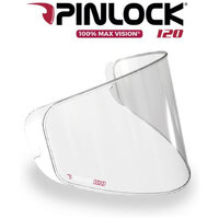 SCORPION PINLOCK 120 EXO-TECH/CARBON CLEAR (DKS243)