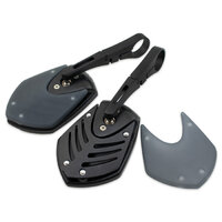 HS MOTO SPÄTNÉ ZRKADLÁ SHIELD 10