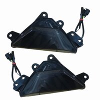 HS MOTO PREDNÉ LED SMEROVKY DO KAPOTÁŽE KAWASAKI