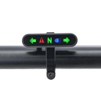 HS MOTO SVETELNÁ JEDNOTKA GAMMA