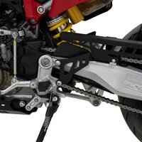 HS MOTO CHRÁNIČE PÄTY PRE DUCATI HYPERMOTARD 698 MONO (24-26)