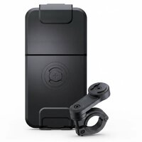 SP CONNECT MOTO BUNDLE L SADA UNIVERZÁLNEHO OBALU A DRŽIAKA NA TELEFÓN SPC+ NA RIADIDLÁ