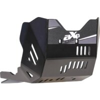 AXP RACING HDPE KRYT MOTORA KOVE 800 X ABS PRO / RALLY (25-26) ČIERNY