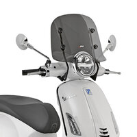 GIVI ZATMAVENÉ PLEXI PIAGGIO VESPA PRIMAVERA 50-125-150 (14-26) 5608S
