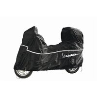 PVGA VESPA PRIMAVERA/SPRINT PLACHTA ČIERNA