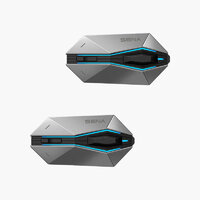 SENA 60X SOUND BY BOSE A WAVE INTERCOM MOTOCYKLOVÝ BLUETOOTH INTERKOM DUAL PACK