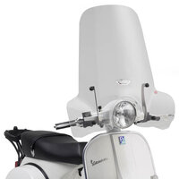 GIVI PLEXI PIAGGIO VESPA PX 125-150 642A