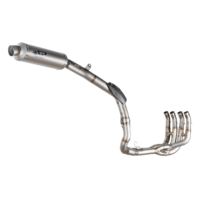 SPARK KOMPLETNÝ VÝFUKOVÝ SYSTÉM EVO TITANIUM HONDA CBR 600 RR (24-26)