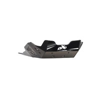AXP RACING HDPE KRYT MOTORA BMW R 1300 GS (24-26) ČIERNY