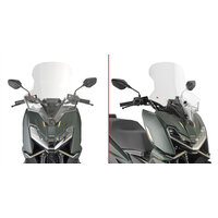 GIVI PLEXI ZONTES 125 X (26) 7608DT