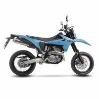 LEO VINCE VÝFUKOVÉ POTRUBIE SUZUKI DR-Z4 S/SM (25-26)
