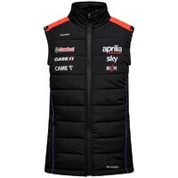PVGA APRILIA VESTA REPLICA TEAMWEAR 24 ČIERNA 3XL