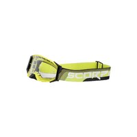 SCORPION OKULIARE NEON YELLOW-BLACK E24