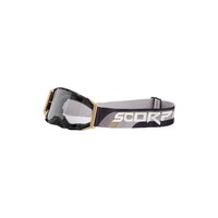 SCORPION OKULIARE BLACK-GOLD E24