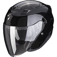 SCORPION PRILBA EXO-230 SOLID BLACK