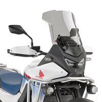 GIVI ZATMAVENÉ PLEXI HONDA XL 750 TRANSALP (25-26) D1220S