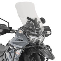 GIVI PLEXI KAWASAKI KLR 650 S (23-25) D4133ST