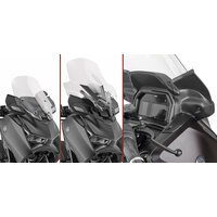 GIVI BOČNÉ DEFLEKTORY NA RUKY YAMAHA X-MAX 300 TECH MAX (25-26) DF2178