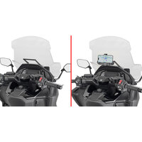 GIVI HORNÁ HRAZDIČKA HONDA FORZA 750 (25-26) FB1211