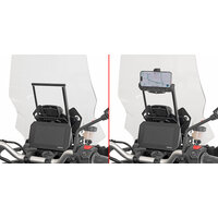 GIVI HORNÁ HRAZDIČKA YAMAHA TRACER 9 (25-26) FB2175