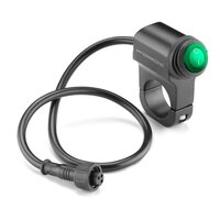 INTERPHONE PODSVIETENÝ SPÍNAČ LED PRÍDAVNÝCH SVETIEL