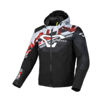 MACNA BUNDA ATRACOR BLACK/GREY L