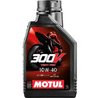 MOTUL 300V 4T 10W40 1L