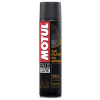 MOTUL A2 OLEJOVÝ SPREJ DO VZDUCHOVÉHO FILTRA 400ml