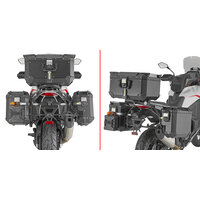 GIVI NOSIČ BOČNÝCH KUFROV MOTO MORINI X-CAPE 1200 (26) PLOS9353CAM