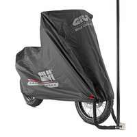 GIVI RAIN TECH-X NEPREMOKAVÁ PLACHTA NA MOTOCYKEL VEĽKOSŤ S S205AS