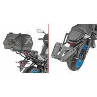 GIVI ZADNÝ NOSIČ KUFRA YAMAHA MT-07 (25-26) SR2173