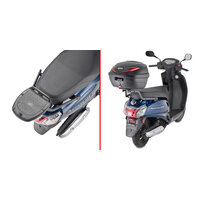 GIVI DRŽIAK KUFRA SUZUKI ADDRESS 125 (23) SR3123