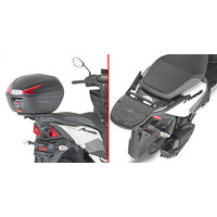 GIVI ZADNÝ NOSIČ KUFRA SUZUKI AVENIS 125 (23) SR3124