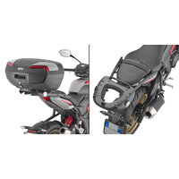 GIVI ZADNÝ NOSIČ KUFRA TRIUMPH TRIDENT 800 (26) SR6429