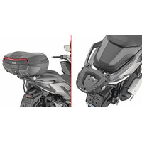 GIVI ZADNÝ NOSIČ KUFRA SYM CRUISYM 400 (26) SR7077