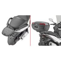 GIVI DRŽIAK KUFRA ZONTES 368 E (25-26) SR7605
