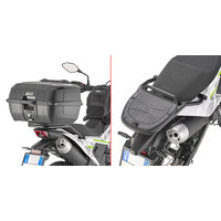 GIVI ZADNÝ NOSIČ KUFRA CF MOTO 250 DUAL (26) SR9229