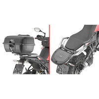GIVI ZADNÝ NOSIČ KUFRA QJ MOTOR SRT 450 RX (26) SR9702