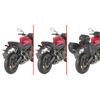 GIVI STEALTH BOČNÝ NOSIČ HONDA CB 650 R (21-26) / CBR 650 R (21-23) STL1208
