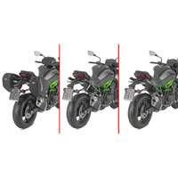 GIVI STEALTH BOČNÝ NOSIČ KAWASAKI Z 900 (25-26) STL4137