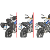 GIVI STEALTH BOČNÝ NOSIČ BMW F 450 GS (26) STL5155