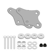 GIVI MONTÁŽNA SADA PRE VRCHNÉ PADACIE RÁMY TNH1201 HONDA XL 750 TRANSALP (23-26) / E-CLUTCH (26) TNH1201KIT