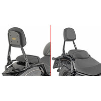 GIVI OPIERKA PRE SPOLUJAZDCA BENDA CHINCHILLA 500 (25-26) TS9770B