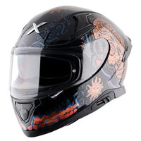 AXOR PRILBA APEX TRANCE BLACK/GOLD