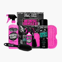 MUC-OFF ZÁKLADNÁ SADA NA ČISTENIE MOTOCYKLA