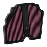 K&N VZDUCHOVÝ FILTER BENELLI TRK 502/X ABS (17-25) / QJ MOTOR SRT 600 SX ABS (25-26)