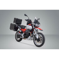 SW MOTECH ADVENTURE SET PROTECTION MOTO GUZZI V85 TT / STRADA (24-)