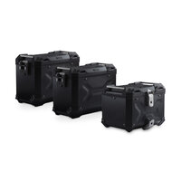 SW MOTECH TRAX ADV SADA KUFROV ROYAL ENFIELD HIMALAYAN 450 RALLY (25-) ČIERNA