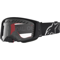 ALPINESTARS OKULIARE SUPERTECH DURA AIR FLUID ČIERNA