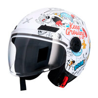AXOR PRILBA KIOTO SEA DRAGON KID WHITE L